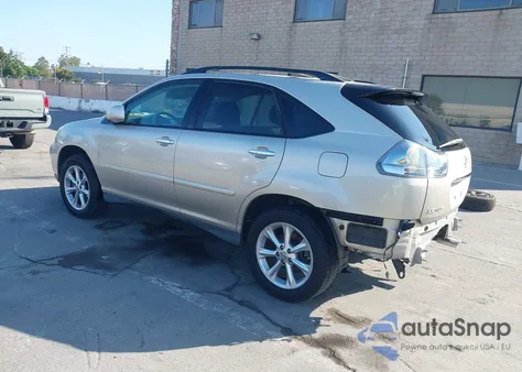 2008 Lexus Rx 350 from USA, damaged, VIN 2T2HK31U08C084205